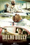Delhi Belly Movie Movie Poster
