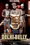 Delhi Belly Movie Movie Poster