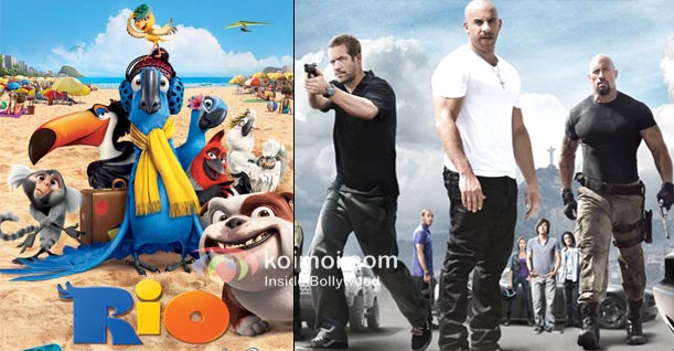 Fast Five Gives Universal Pictures BiggestOpening Weekend