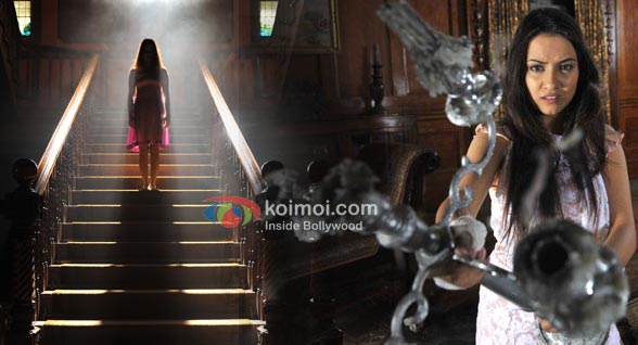 Haunted Review (Haunted Movie Stills)