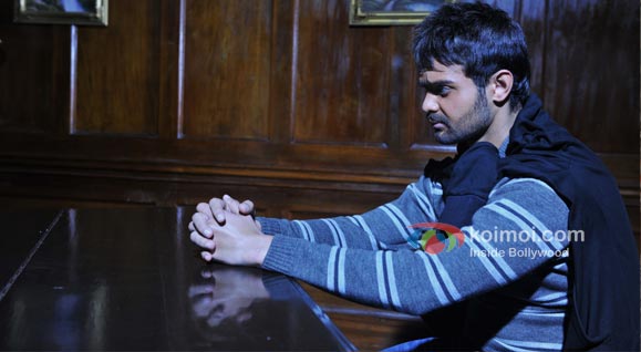 Haunted Review (Haunted Movie Stills)