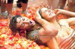 Hrithik Roshan, Katrina Kaif (Zindagi Na Milegi Dobara Movie Stills)