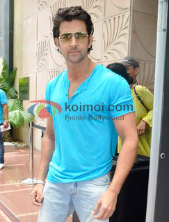 Hrithik Roshan