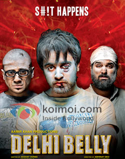 Is Delhi Belly An English Film