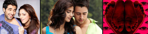 Isi Life Mein...!, I Hate Luv Storys, Love Sex Aur Dhokha
