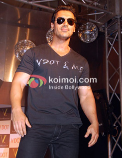 John Abraham