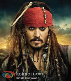 Johnny Depp Misses His Back Injury