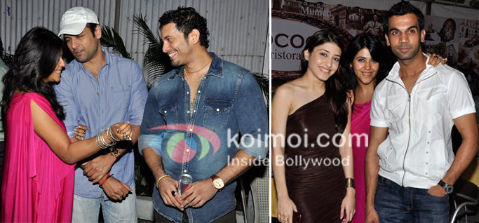 Ekta Kapoor Ragini MMS Threesome Parties Bloody Sheets & More