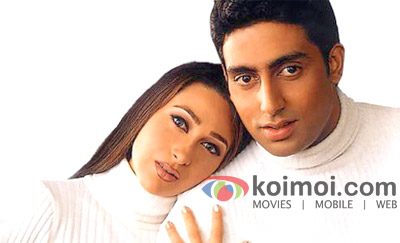 Karishma Kapoor, Abhishek Bachchan ('Haan Maine Bhi Pyaar Kiya Hai' Movie Stills)