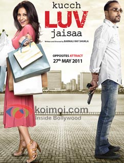 Kucch Luv Jaisaa Review (Kucch Luv Jaisaa Movie Poster)