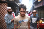Kunal Roy Kapoor, Imran Khan, Vir Das (Delhi Belly Movie Stills)