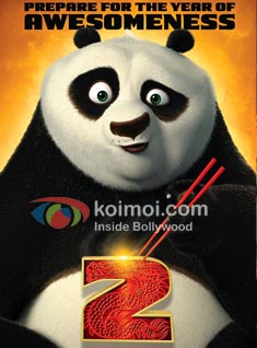Kung Fu Panda 2 Poster
