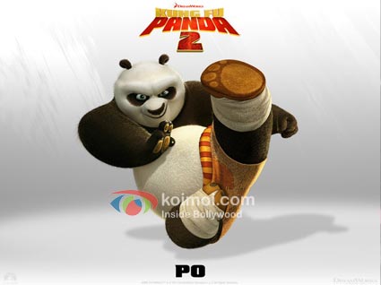 Kung Fu Panda 2: Meet The Characters - Po