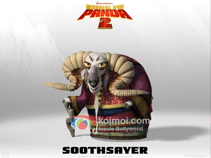 Kung Fu Panda 2: Meet The Characters - Soothsayer