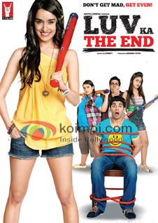 Luv Ka The End Review (Luv Ka The End Movie Poster)
