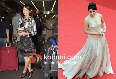 Minissha Lamba The Terminal Experience