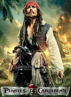 Pirates Of The Caribbean: On Stranger Tides Preview (Pirates Of The Caribbean: On Stranger Tides Movie Poster)