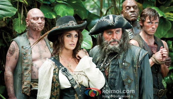 Pirates Of The Caribbean: On Stranger Tides Review (Pirates Of The Caribbean: On Stranger Tides Movie Stills)
