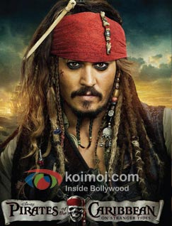 Pirates Of The Caribbean: On Stranger Tides Review (Pirates Of The Caribbean: On Stranger Tides Movie Poster)