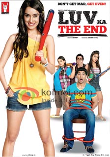 Luv Ka The End: Preview (Luv Ka The End Movie Poster)