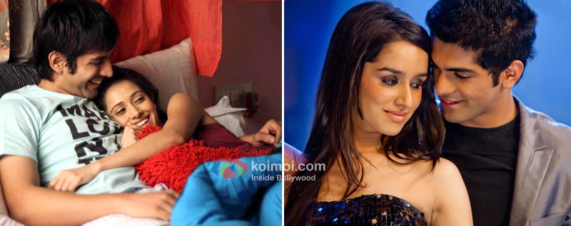 Pyaar Ka Punchnama Movie Still, Luv Ka The End Movie Still
