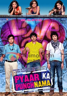 Pyaar Ka Punchnama Movie Poster