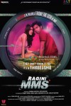 Raj Kumar Yadav, Kainaz Motivala (Ragini MMS Movie Poster)