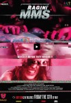 Raj Kumar Yadav, Kainaz Motivala (Ragini MMS Movie Poster)