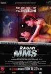 Raj Kumar Yadav, Kainaz Motivala (Ragini MMS Movie Poster)