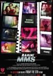 Raj Kumar Yadav, Kainaz Motivala (Ragini MMS Movie Poster)