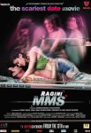 Raj Kumar Yadav, Kainaz Motivala (Ragini MMS Movie Poster)