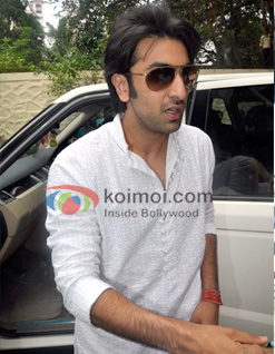 Ranbir Kapoor
