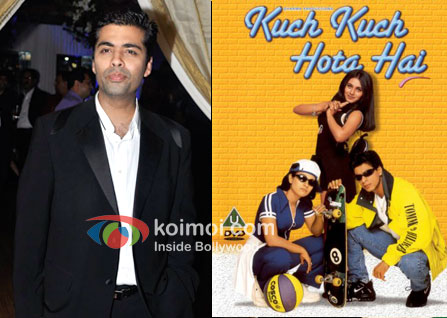 Reviving Kuch Kuch Hota Hai On Karan Johar’s Birthday