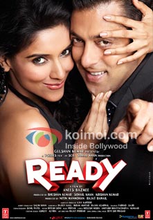 Salman Khan Ready Movie Preview