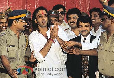 Sanjay Dutt
