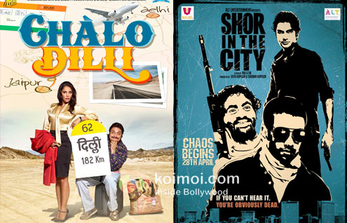 Shor In The City, Chalo Dilli Dull At The Box-Office