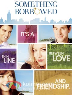 Something Borrowed Review (Something Borrowed Movie Poster)