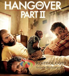 The Hangover Part II Poster
