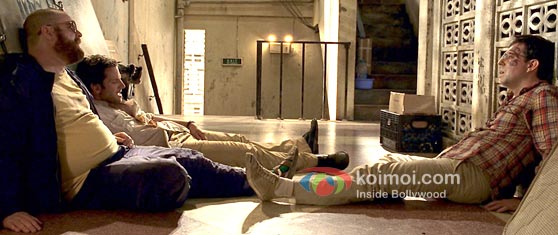 The Hangover Part II Review (The Hangover Part II Movie Stills)