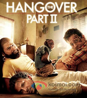 The Hangover Part II Review (The Hangover Part II Movie Poster)