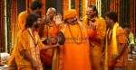 Satish Kaushik (Double Dhamaal Movie Stills)