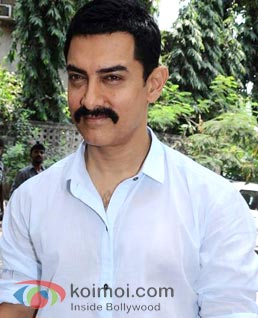 Aamir Khan Talks About DELHI BELLY