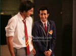 Ali Fazal, Satyajeet Dubey (Always Kabhi Kabhi Movie Stills)
