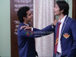 Ali Fazal, Satyajeet Dubey (Always Kabhi Kabhi Movie Stills)