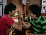 Ali Fazal, Satyajeet Dubey (Always Kabhi Kabhi Movie Stills)