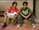Ali Fazal, Satyajeet Dubey (Always Kabhi Kabhi Movie Stills)