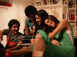 Ali Fazal, Satyajeet Dubey, Zoa Morani, Giselli Monteiro (Always Kabhi Kabhi Movie Stills)