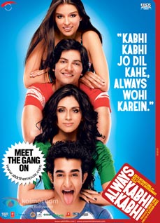 Always Kabhi Kabhi Review (Always Kabhi Kabhi Movie Poster)