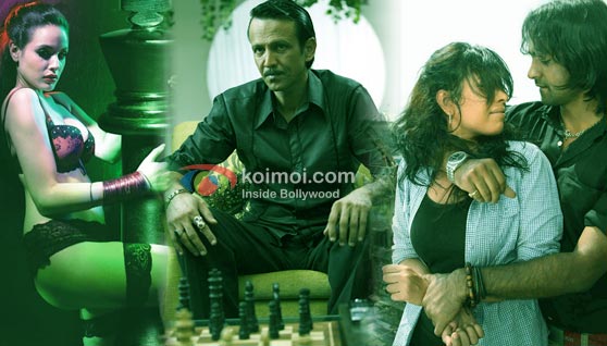 Bhindi Baazaar Inc. Review (Bhindi Baazaar Inc. Movie Stills)