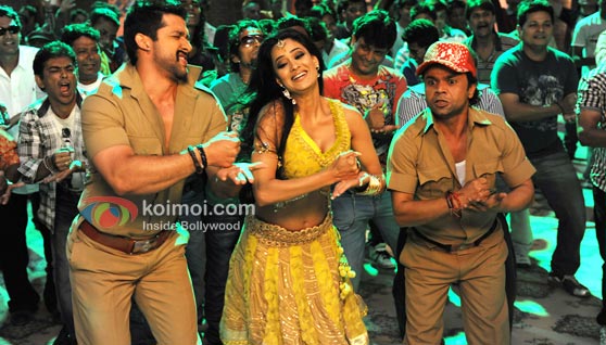 Bin Bulaye Baraati Review (Bin Bulaye Baraati Movie Stills)